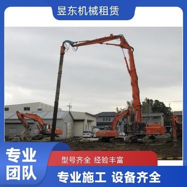 二手公路護欄打樁機價格解析與機械設備研發趨勢